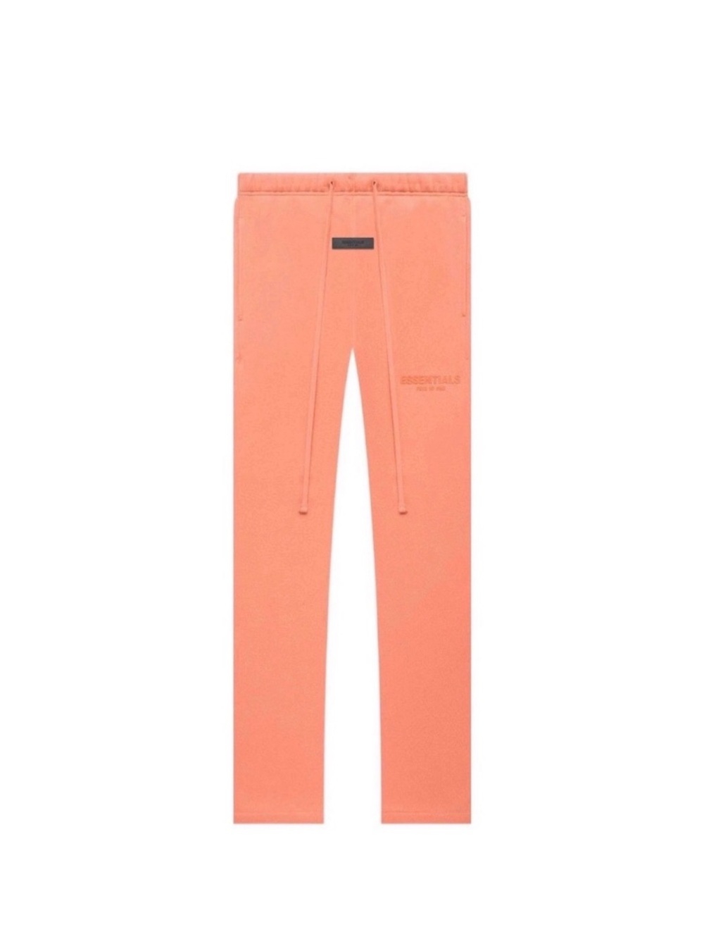 ESSENTIALS Men's Coral Drawstring Joggers